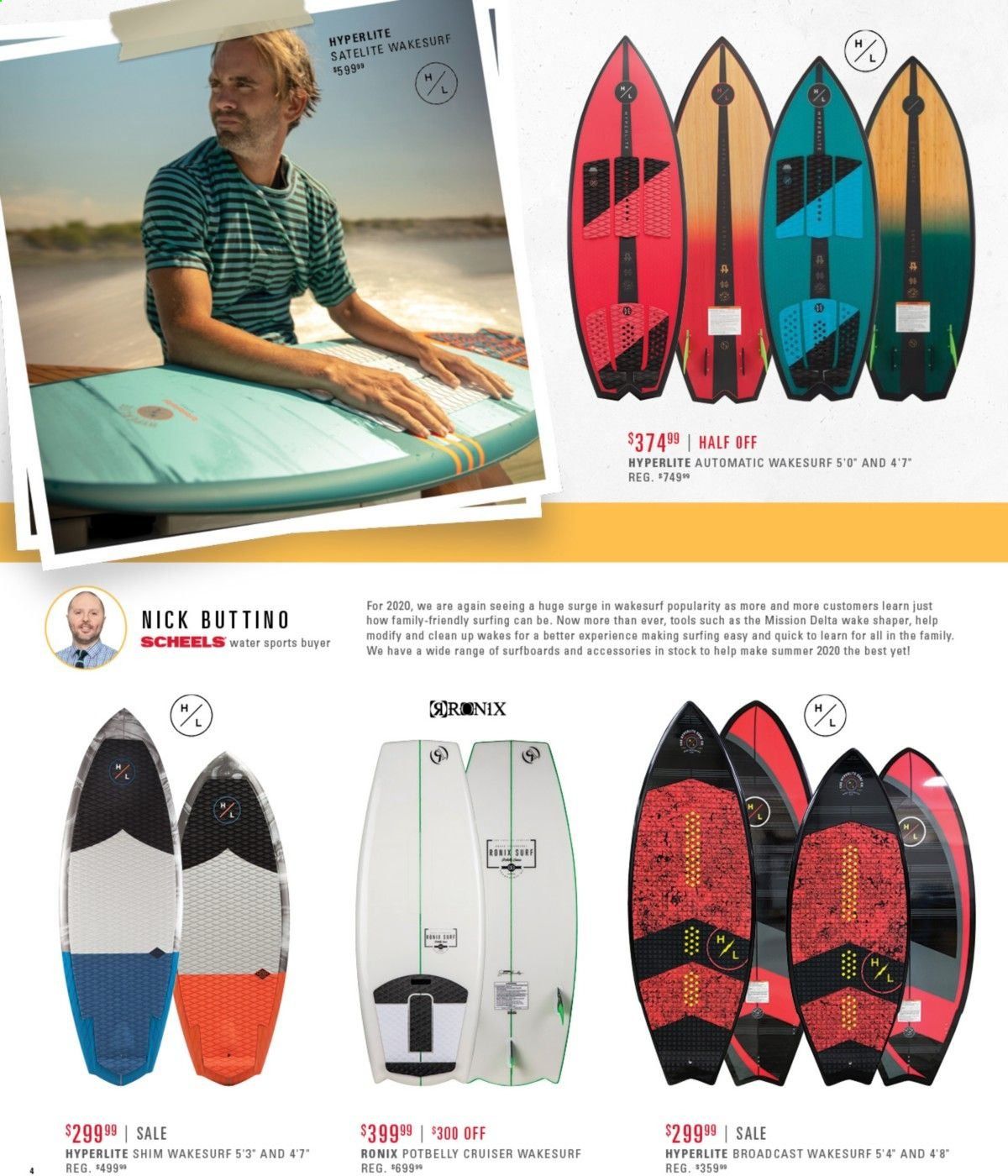 SCHEELS Weekly Ad & Flyer June 6 to 14