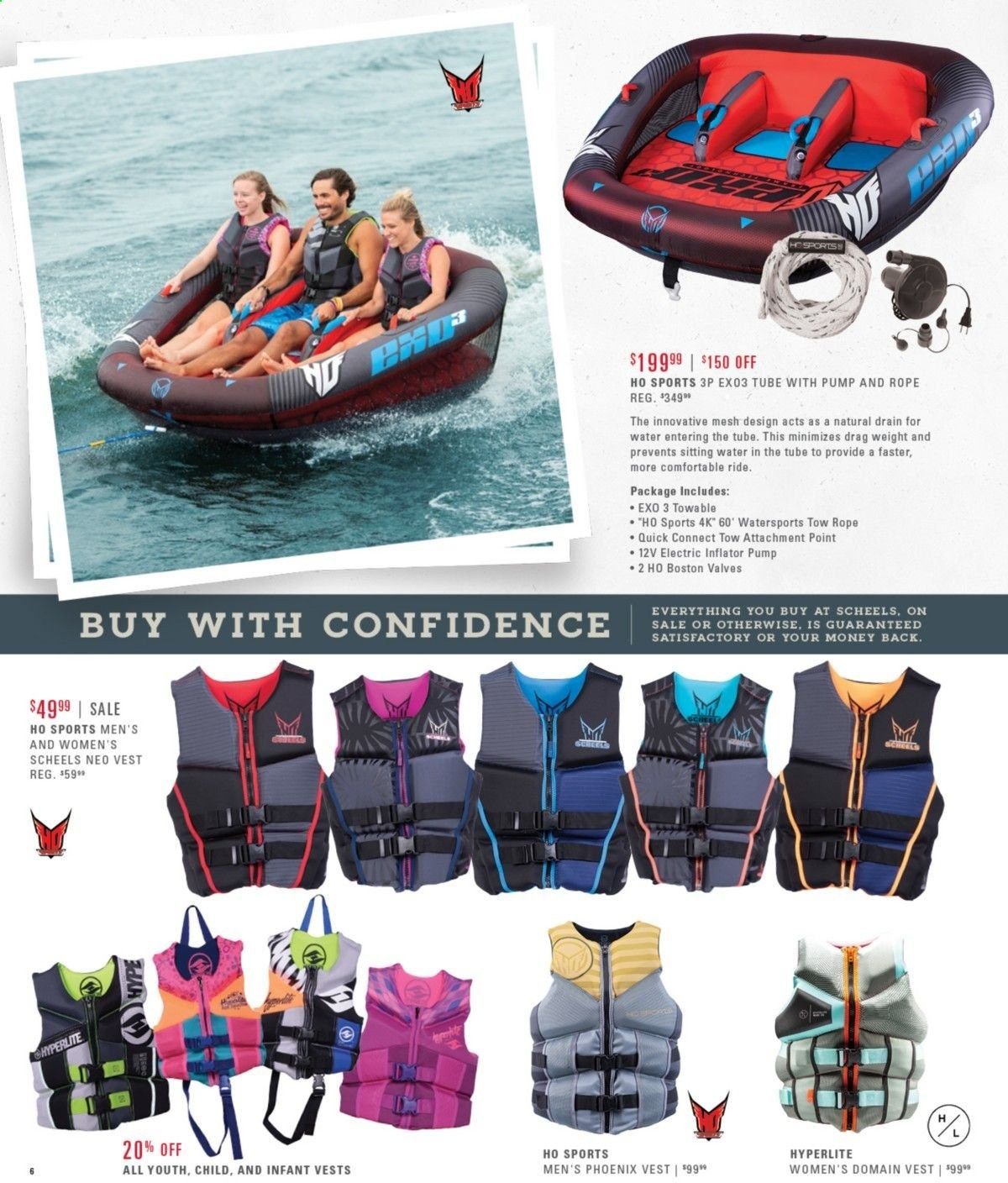 SCHEELS Weekly Ad & Flyer June 6 to 14