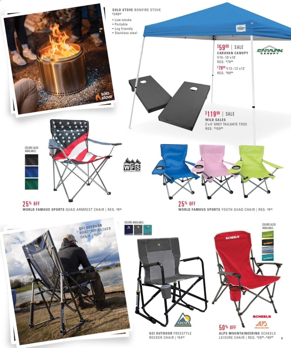 SCHEELS Weekly Ad & Flyer June 6 to 14