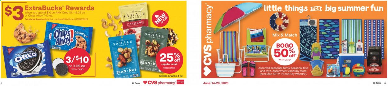 CVS Pharmacy Weekly Ad & Flyer June 14 to 20