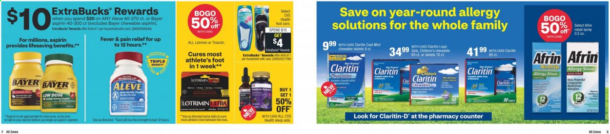 CVS Pharmacy Weekly Ad & Flyer June 14 to 20
