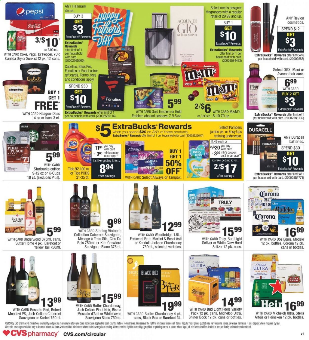 CVS Pharmacy Weekly Ad & Flyer June 14 to 20