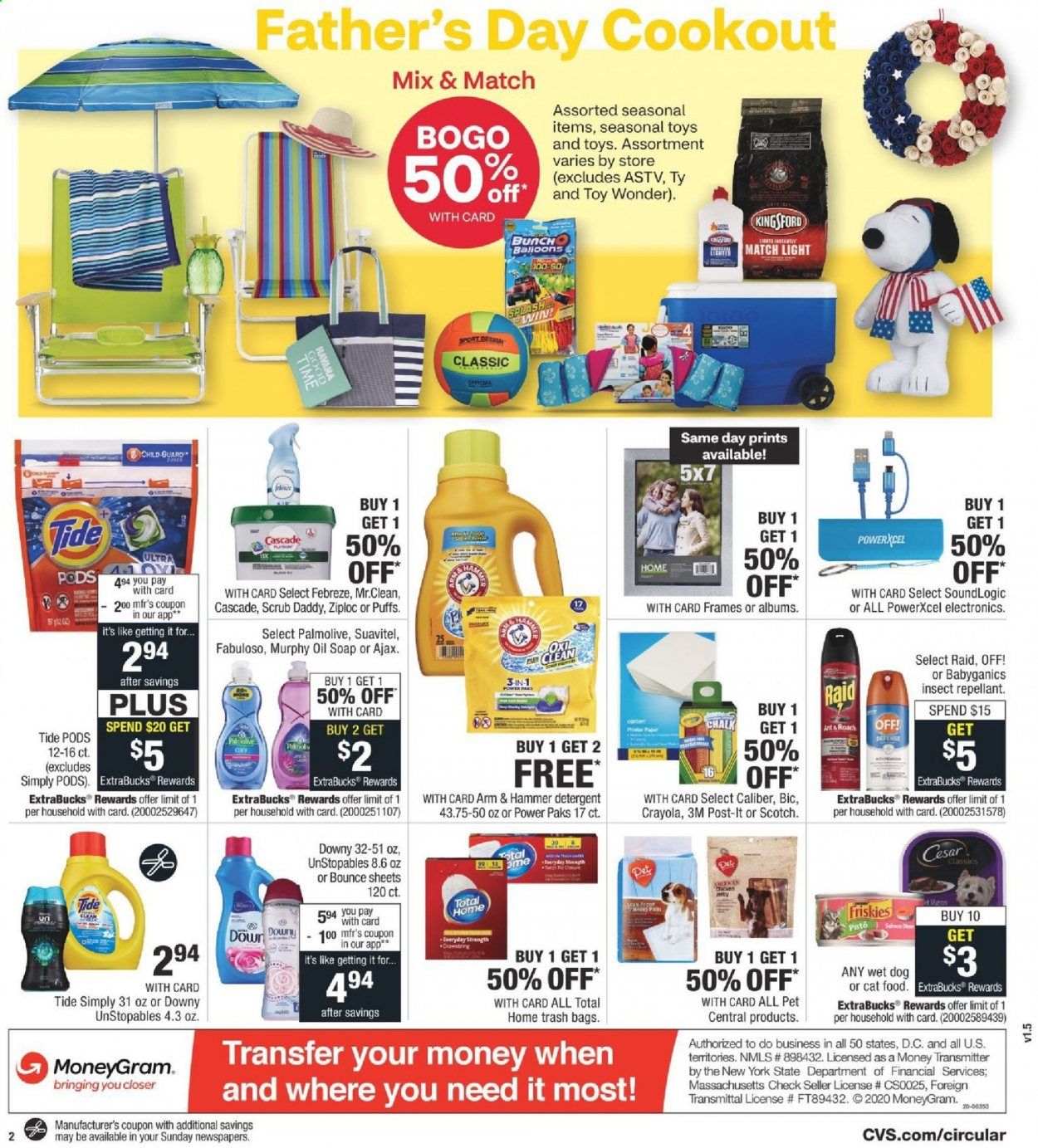 CVS Pharmacy Weekly Ad & Flyer June 14 to 20