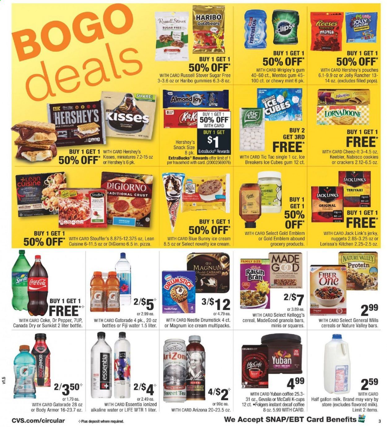 CVS Pharmacy Weekly Ad & Flyer June 14 to 20