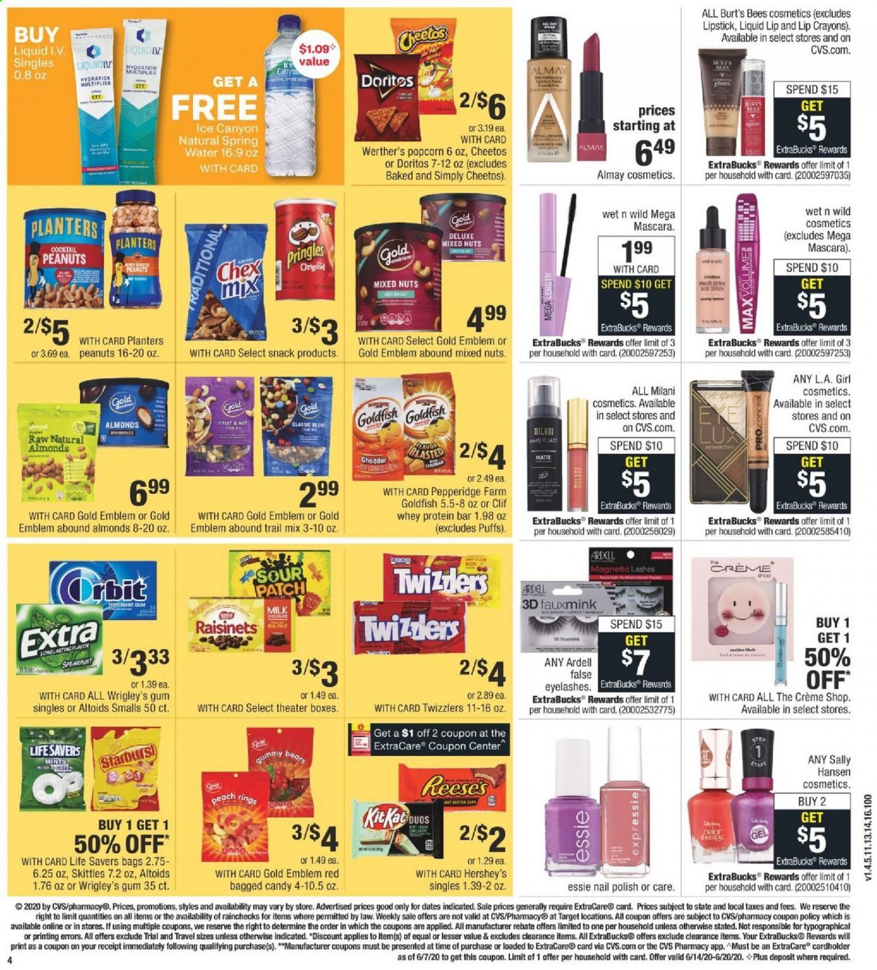 CVS Pharmacy Weekly Ad & Flyer June 14 to 20
