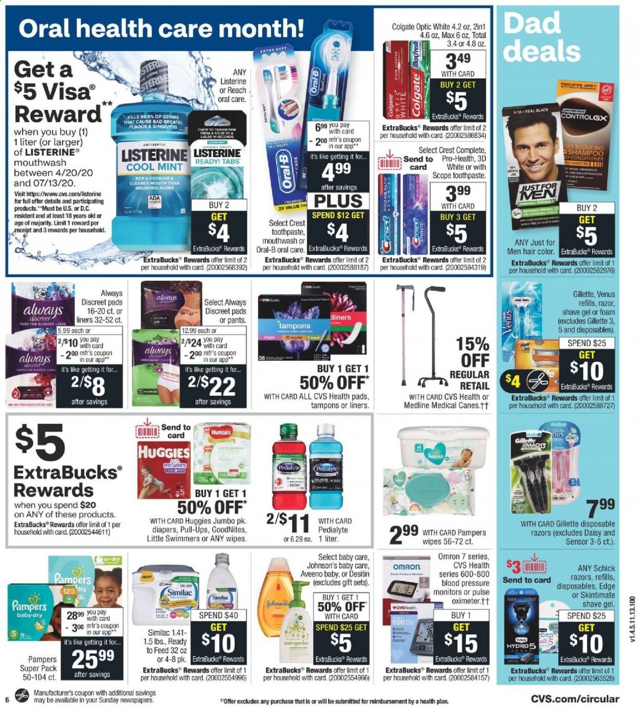 CVS Pharmacy Weekly Ad & Flyer June 14 to 20