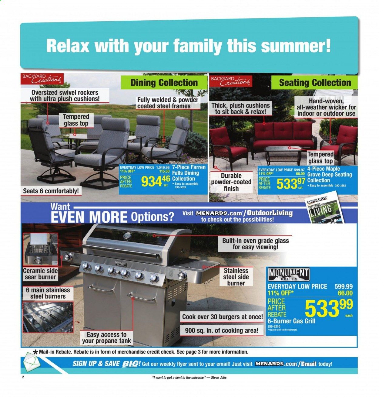 Menards Weekly Ad & Flyer June 14 to 20
