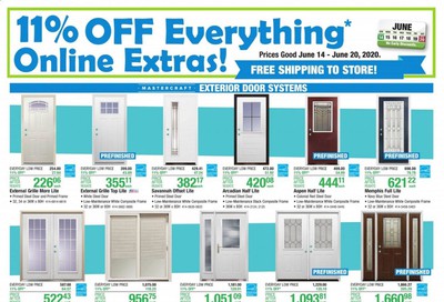 Menards Weekly Ad & Flyer June 14 to 20