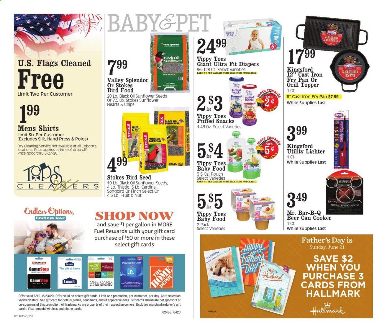 Coborn's Weekly Ad & Flyer June 14 to 20
