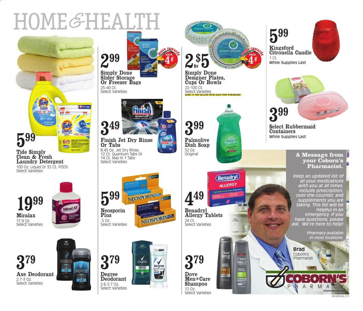 Coborn's Weekly Ad & Flyer June 14 to 20