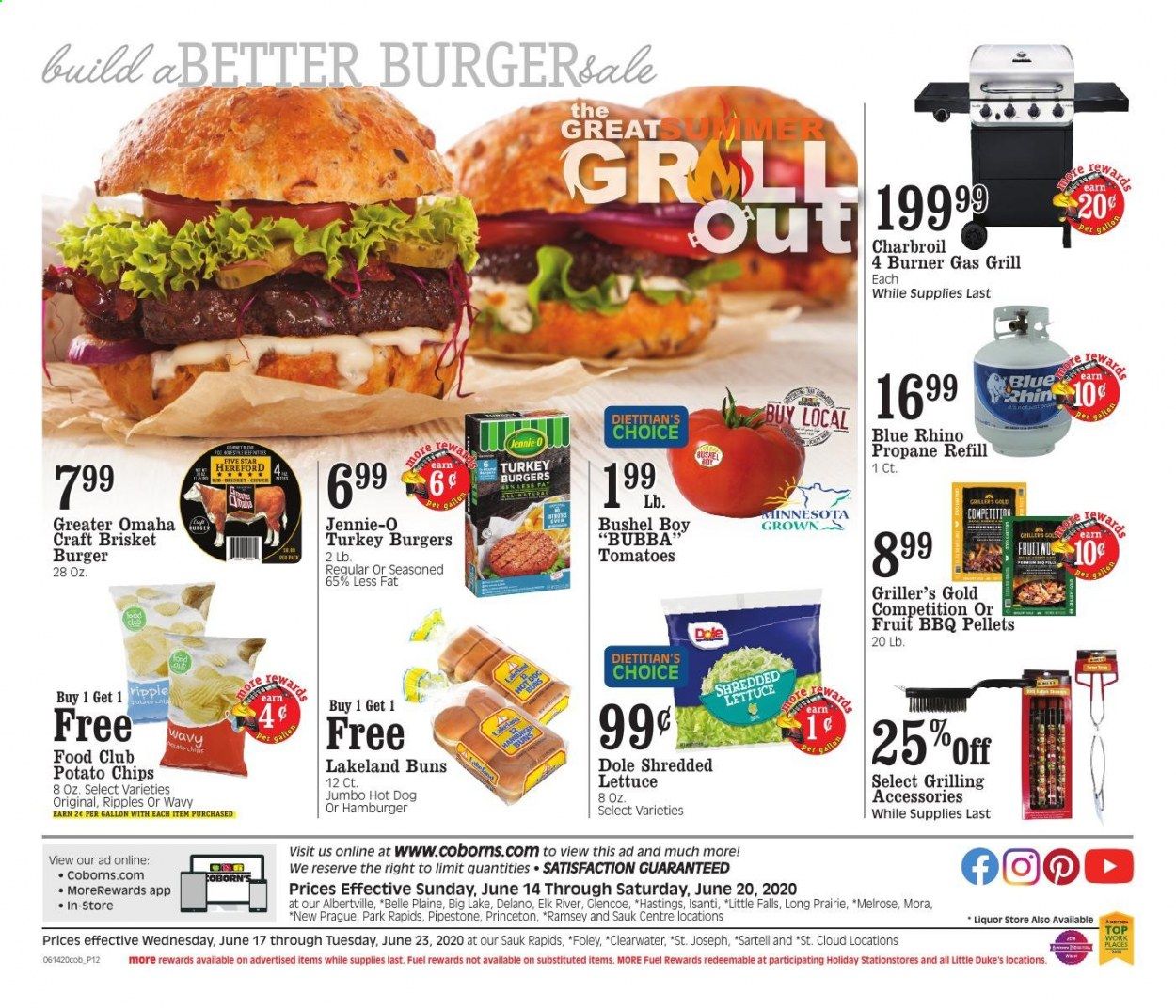 Coborn's Weekly Ad & Flyer June 14 to 20