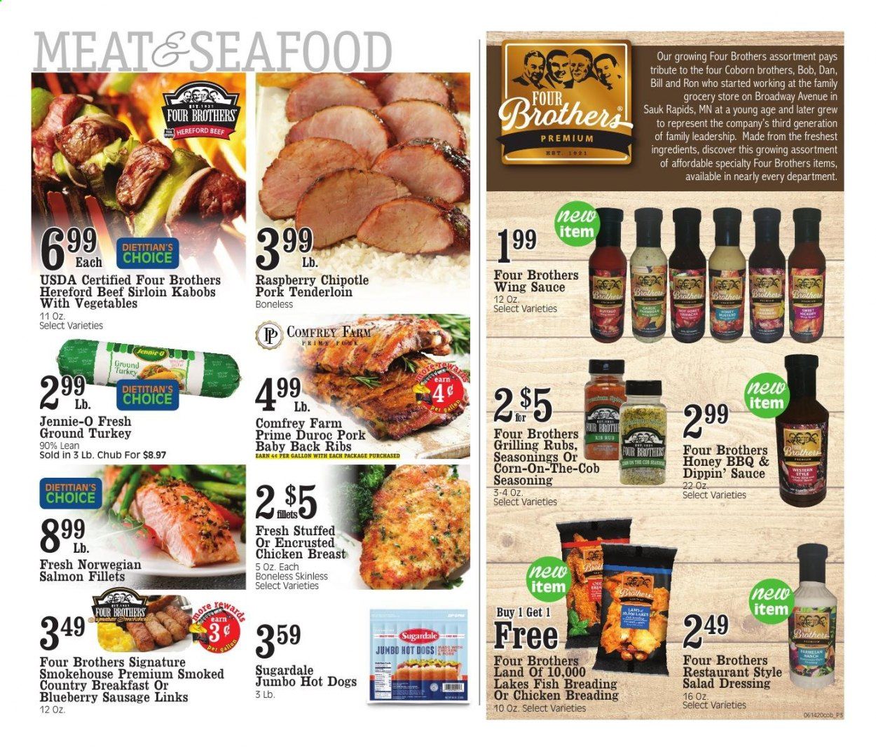 Coborn's Weekly Ad & Flyer June 14 to 20