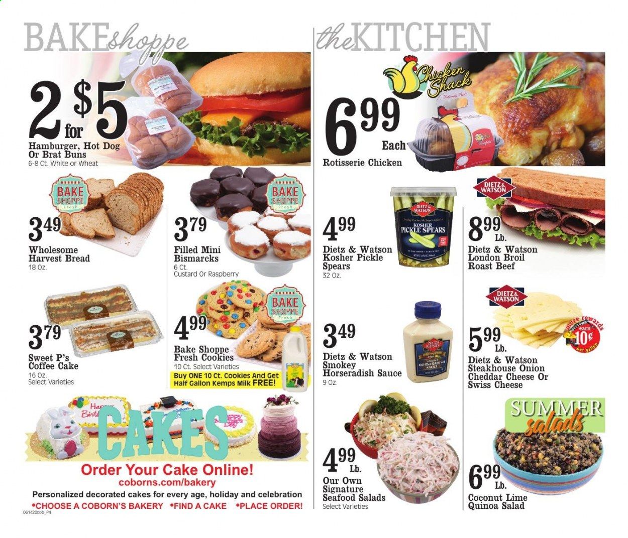 Coborn's Weekly Ad & Flyer June 14 to 20