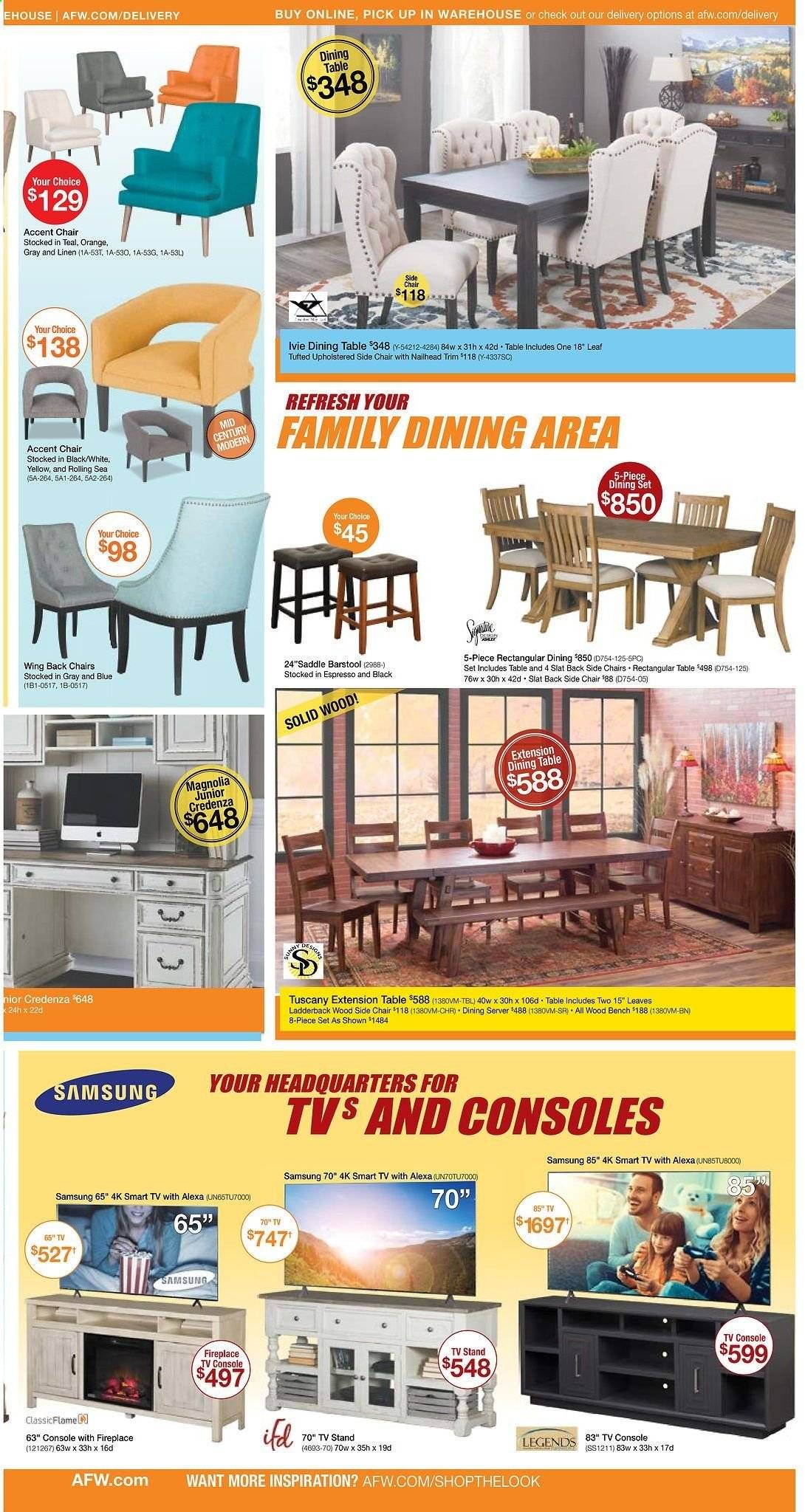American Furniture Warehouse Weekly Ad & Flyer June 14 to 20