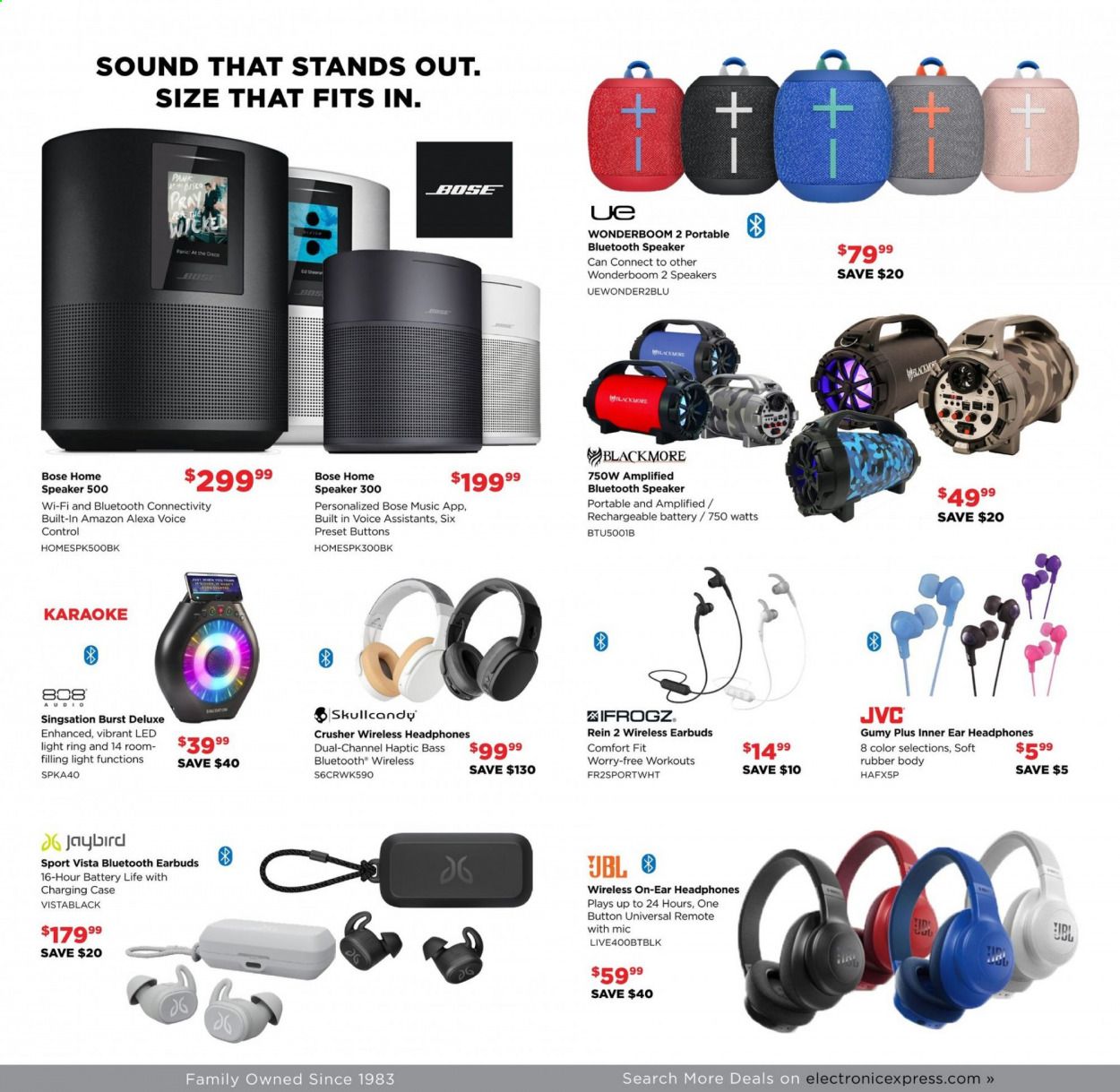 Electronic Express Weekly Ad & Flyer June 14 to 20