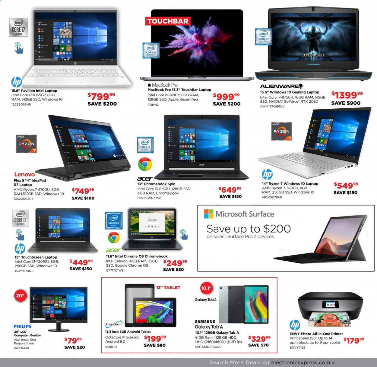 Electronic Express Weekly Ad & Flyer June 14 to 20