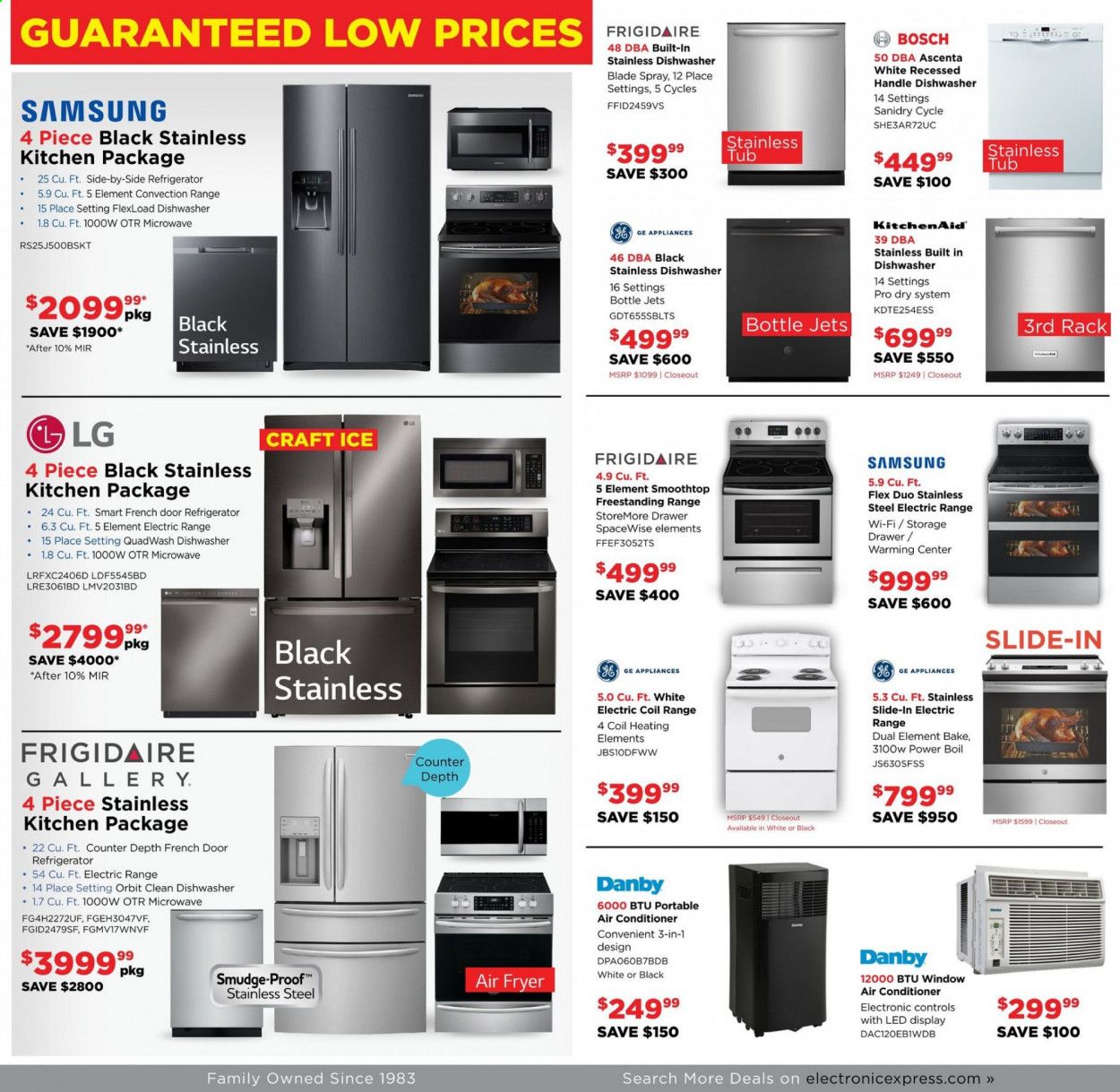 Electronic Express Weekly Ad & Flyer June 14 to 20