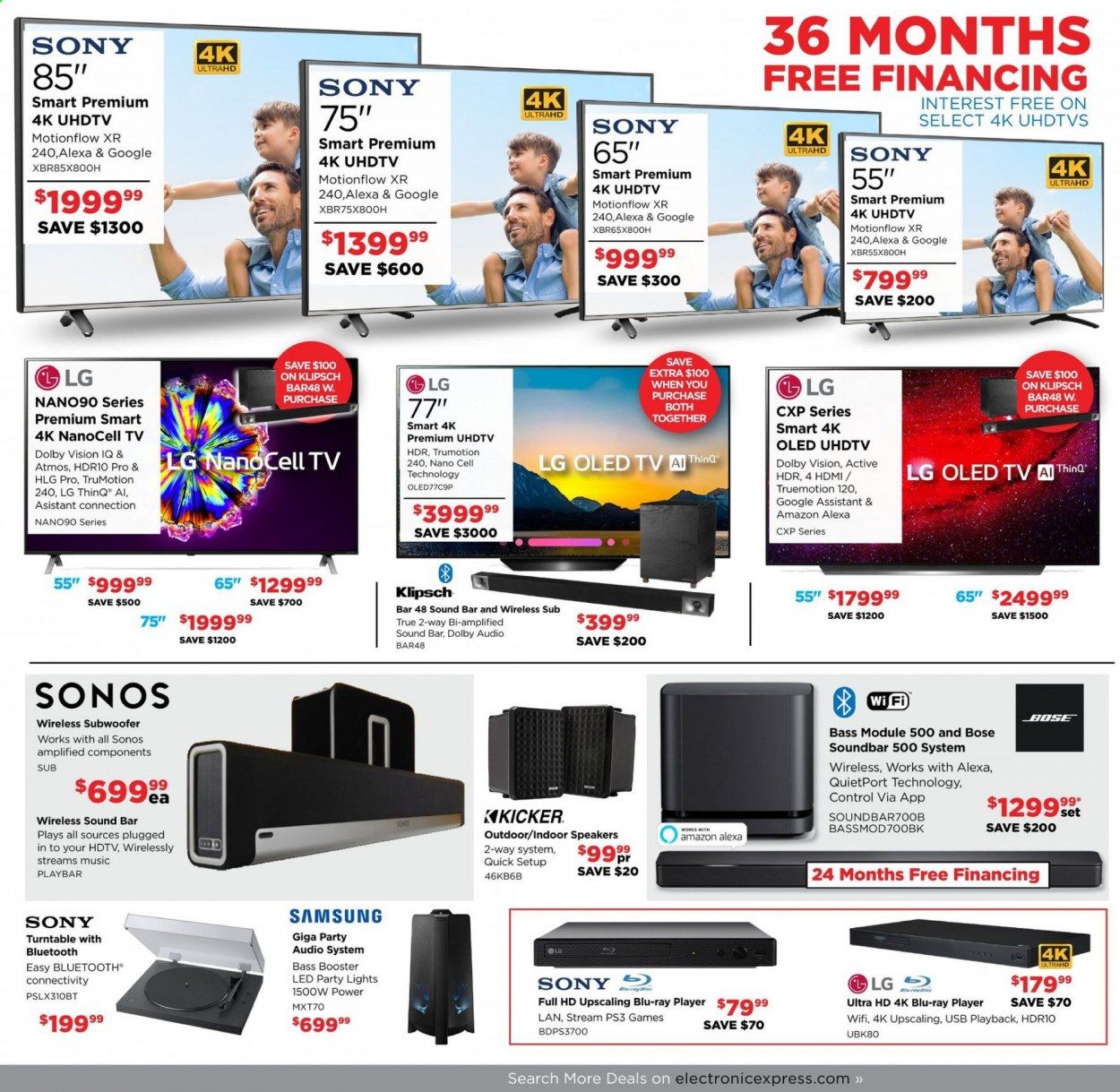 Electronic Express Weekly Ad & Flyer June 14 to 20