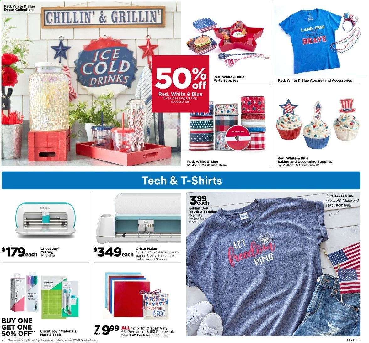 Michaels Weekly Ad & Flyer June 14 to 18