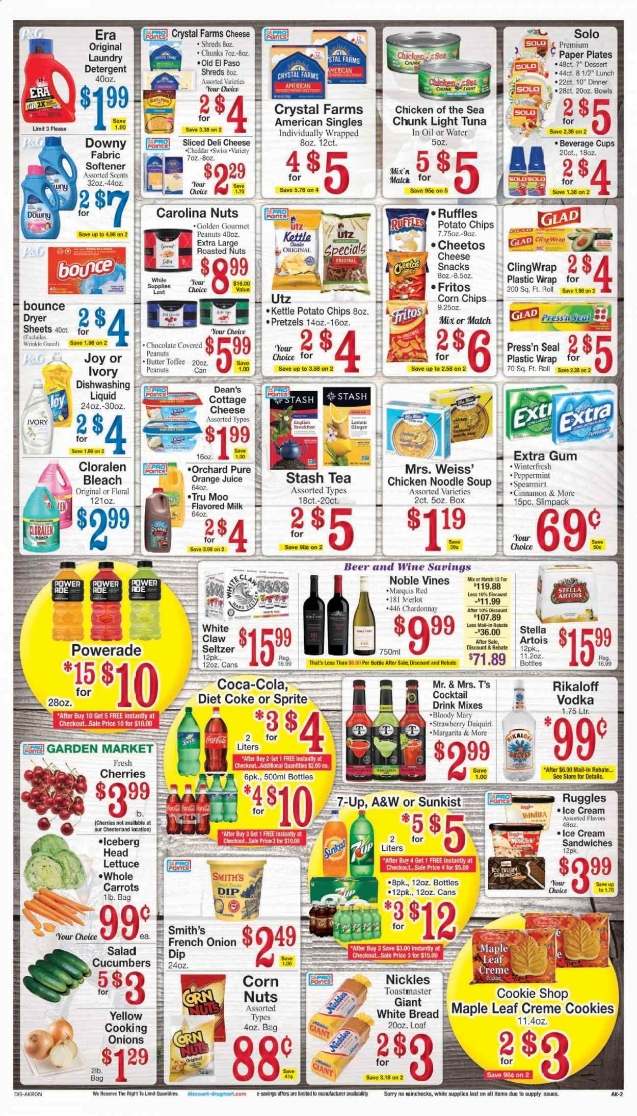 Discount Drug Mart Weekly Ad & Flyer June 17 to 23