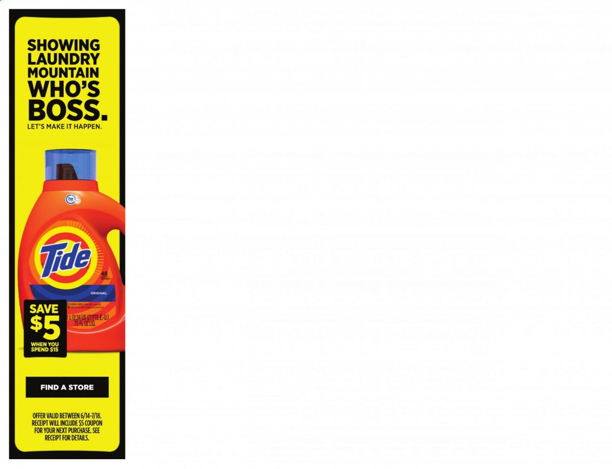Dollar General Weekly Ad & Flyer June 14 to 20