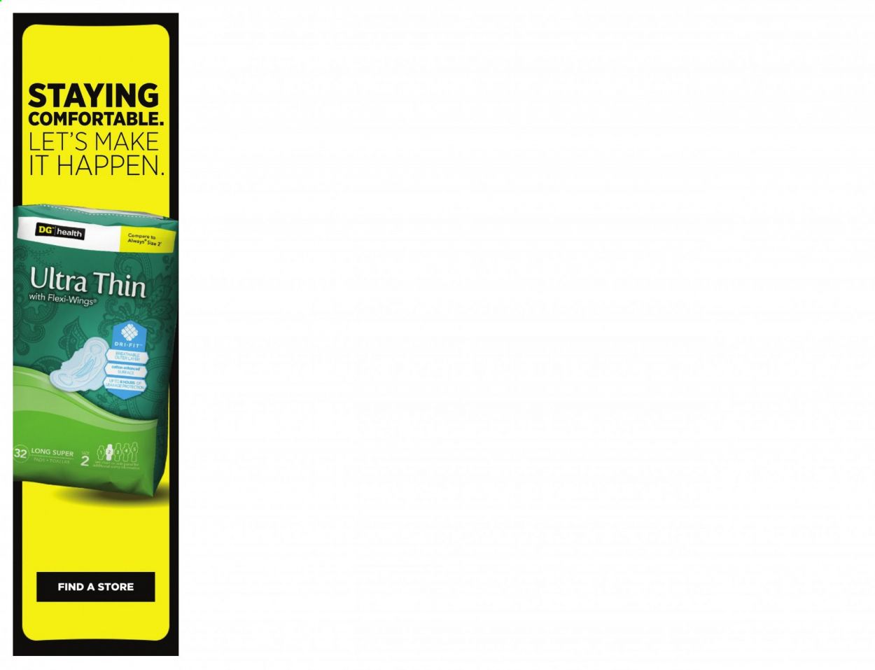 Dollar General Weekly Ad & Flyer June 14 to 20