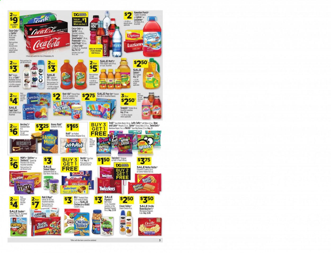 Dollar General Weekly Ad & Flyer June 14 to 20