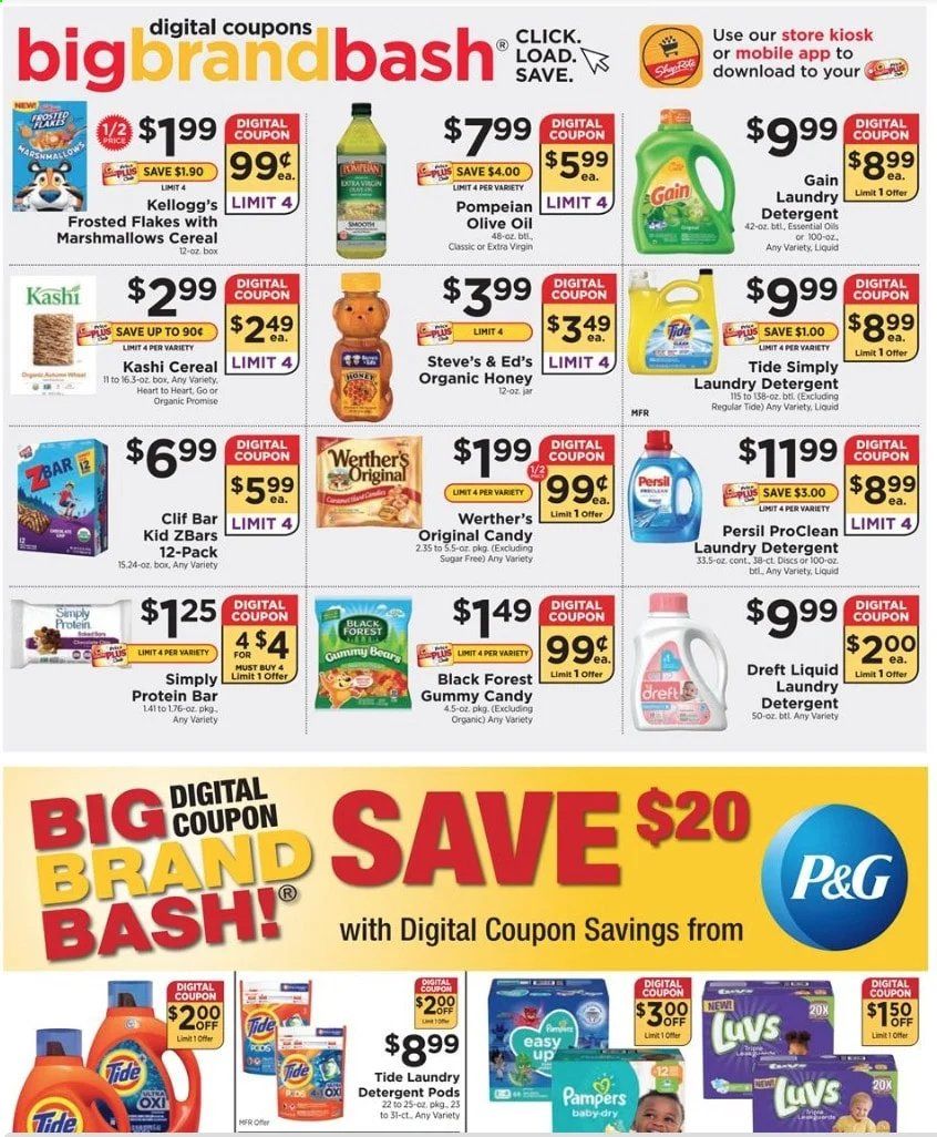 ShopRite Weekly Ad & Flyer June 14 to 20