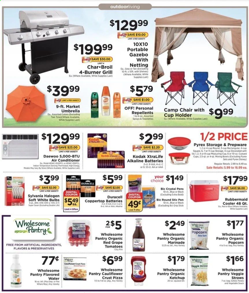 ShopRite Weekly Ad & Flyer June 14 to 20