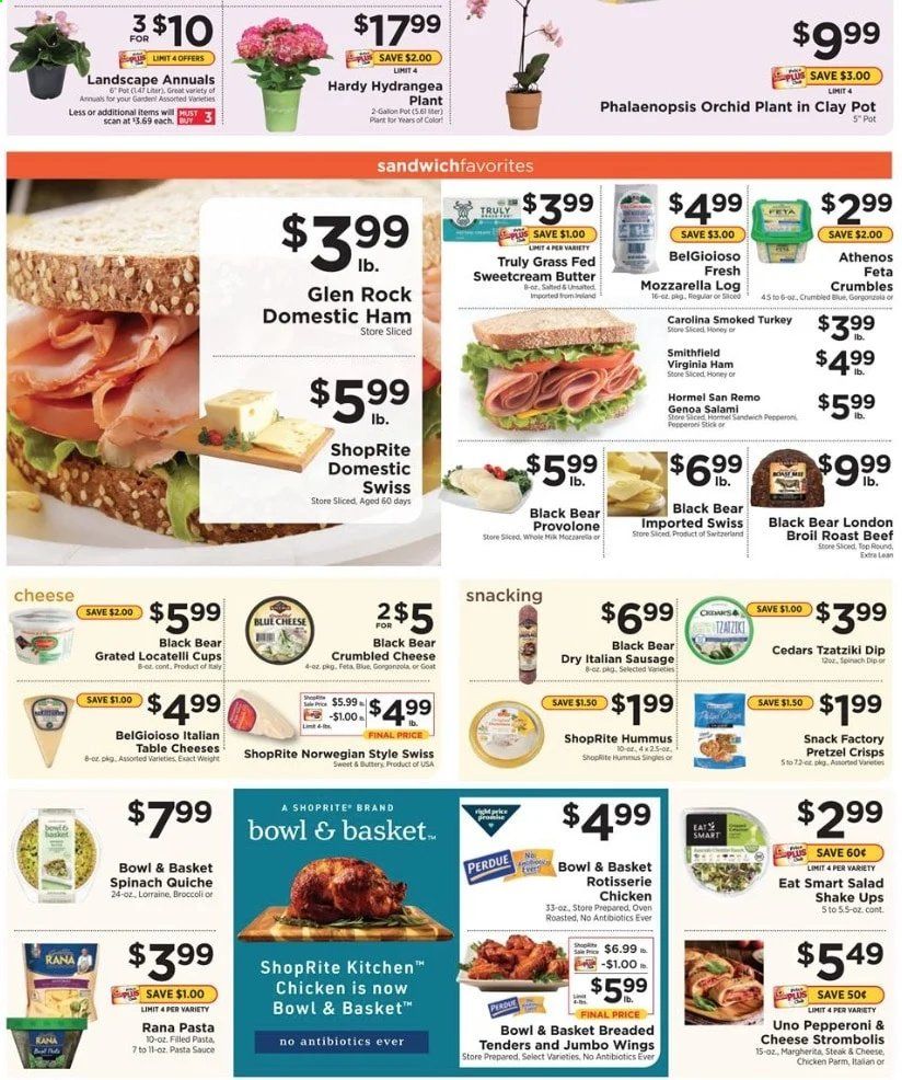 ShopRite Weekly Ad & Flyer June 14 to 20