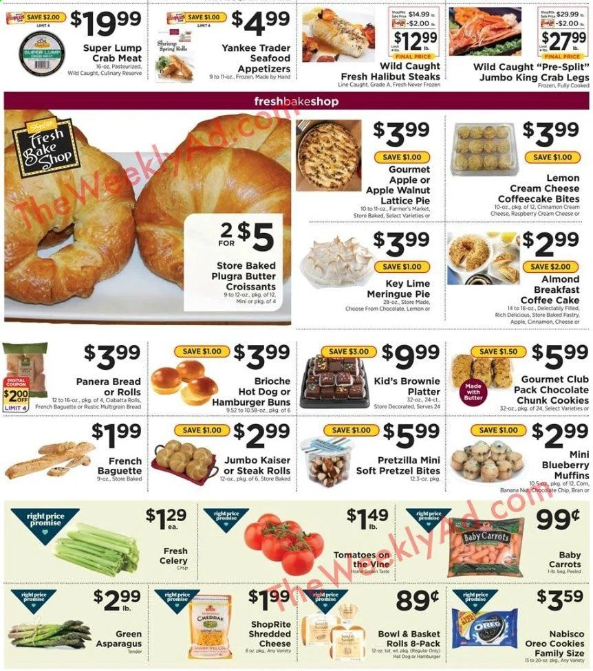 ShopRite Weekly Ad & Flyer June 14 to 20