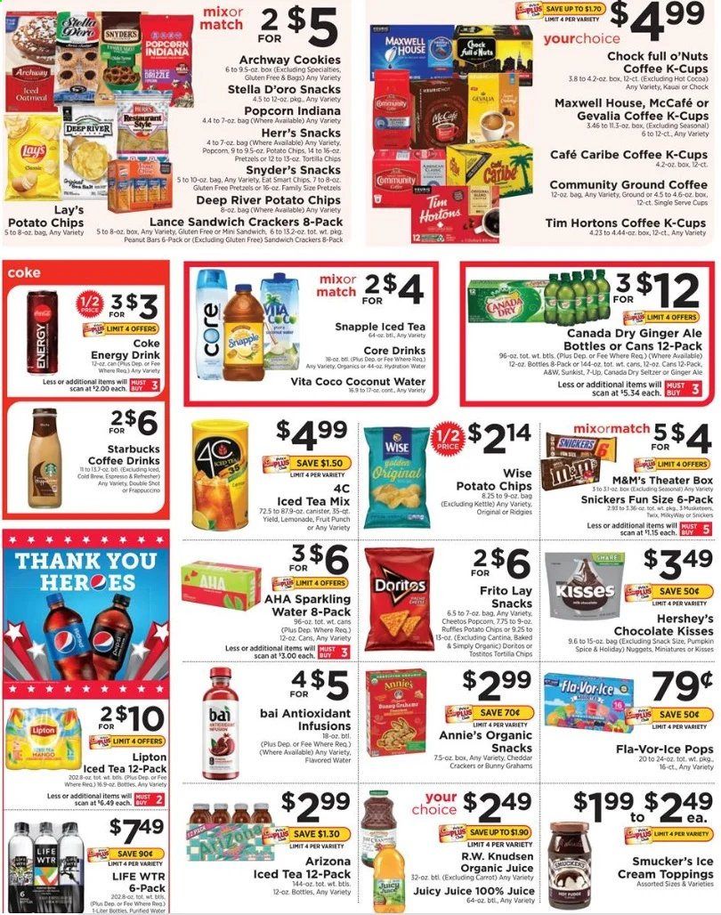 ShopRite Weekly Ad & Flyer June 14 to 20