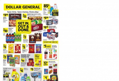 Dollar General Weekly Ad & Flyer June 14 to 20