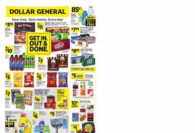 Dollar General Weekly Ad & Flyer June 14 to 20