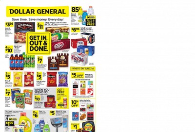 Dollar General Weekly Ad & Flyer June 14 to 20