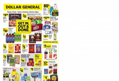 Dollar General Weekly Ad & Flyer June 14 to 20