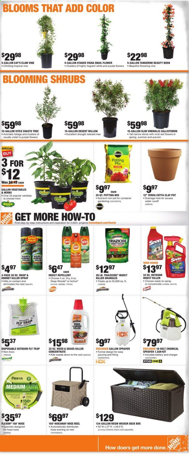 The Home Depot Weekly Ad & Flyer June 11 to 21