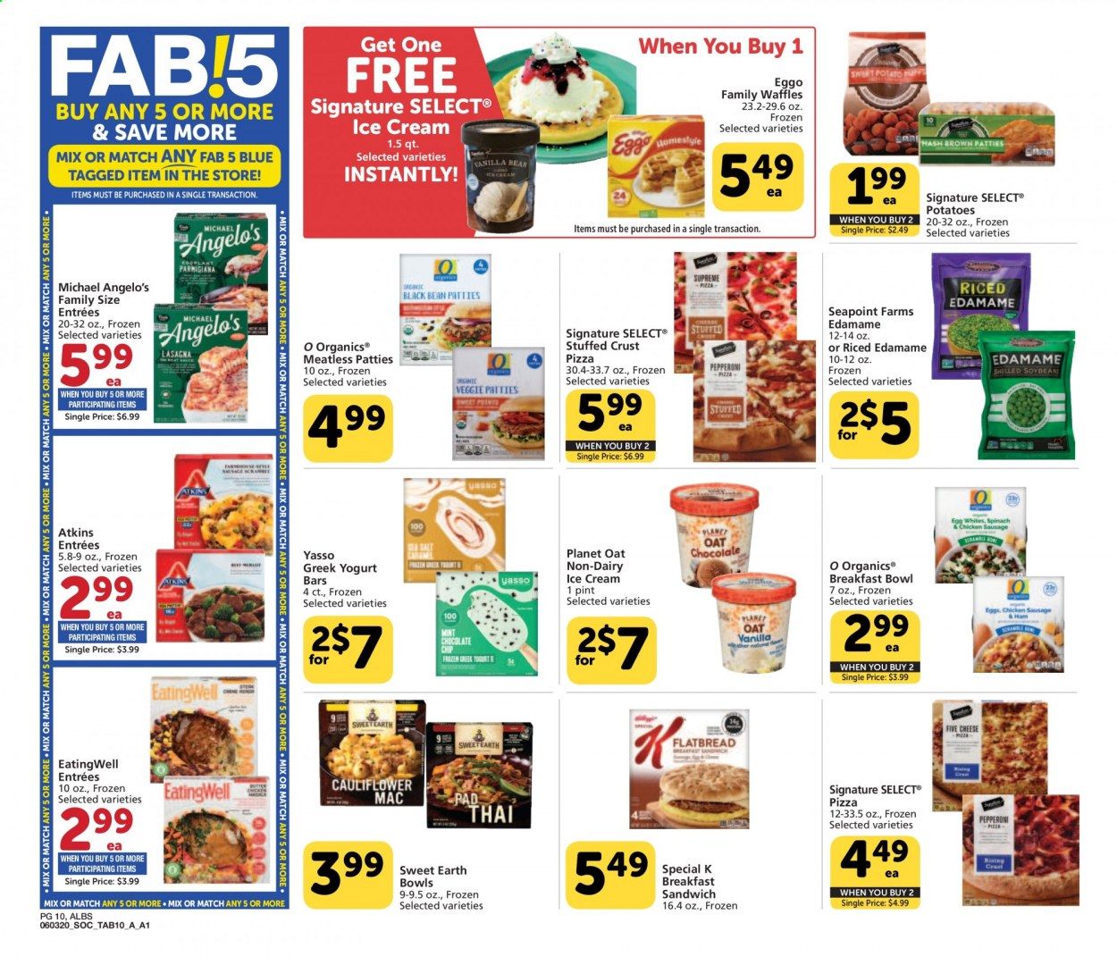 Albertsons Weekly Ad & Flyer June 3 to 23