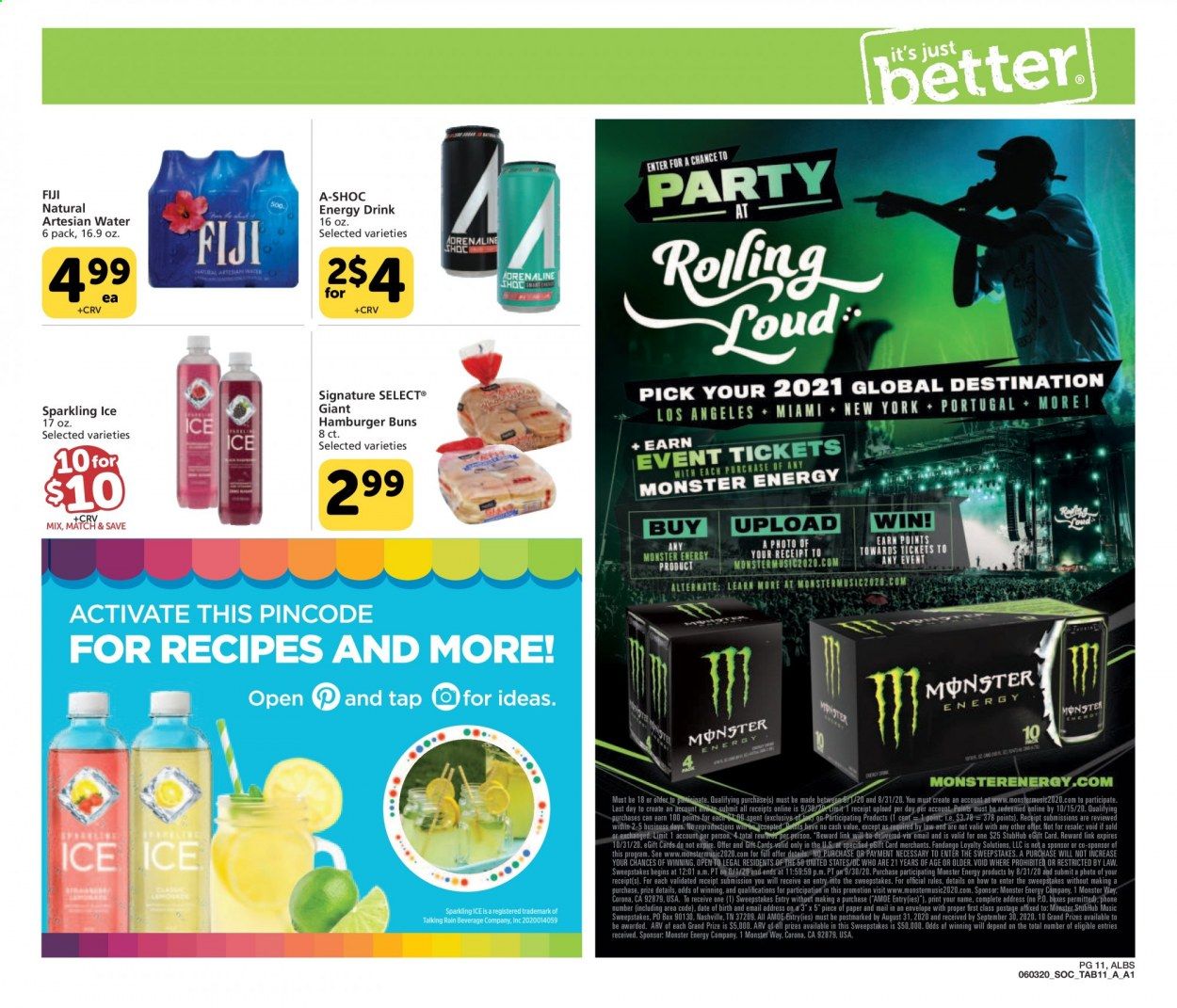 Albertsons Weekly Ad & Flyer June 3 to 23