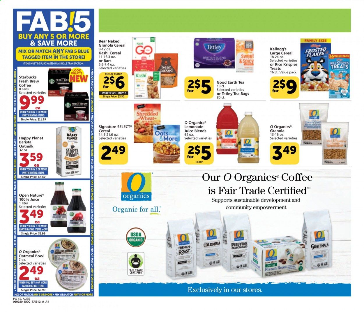 Albertsons Weekly Ad & Flyer June 3 to 23