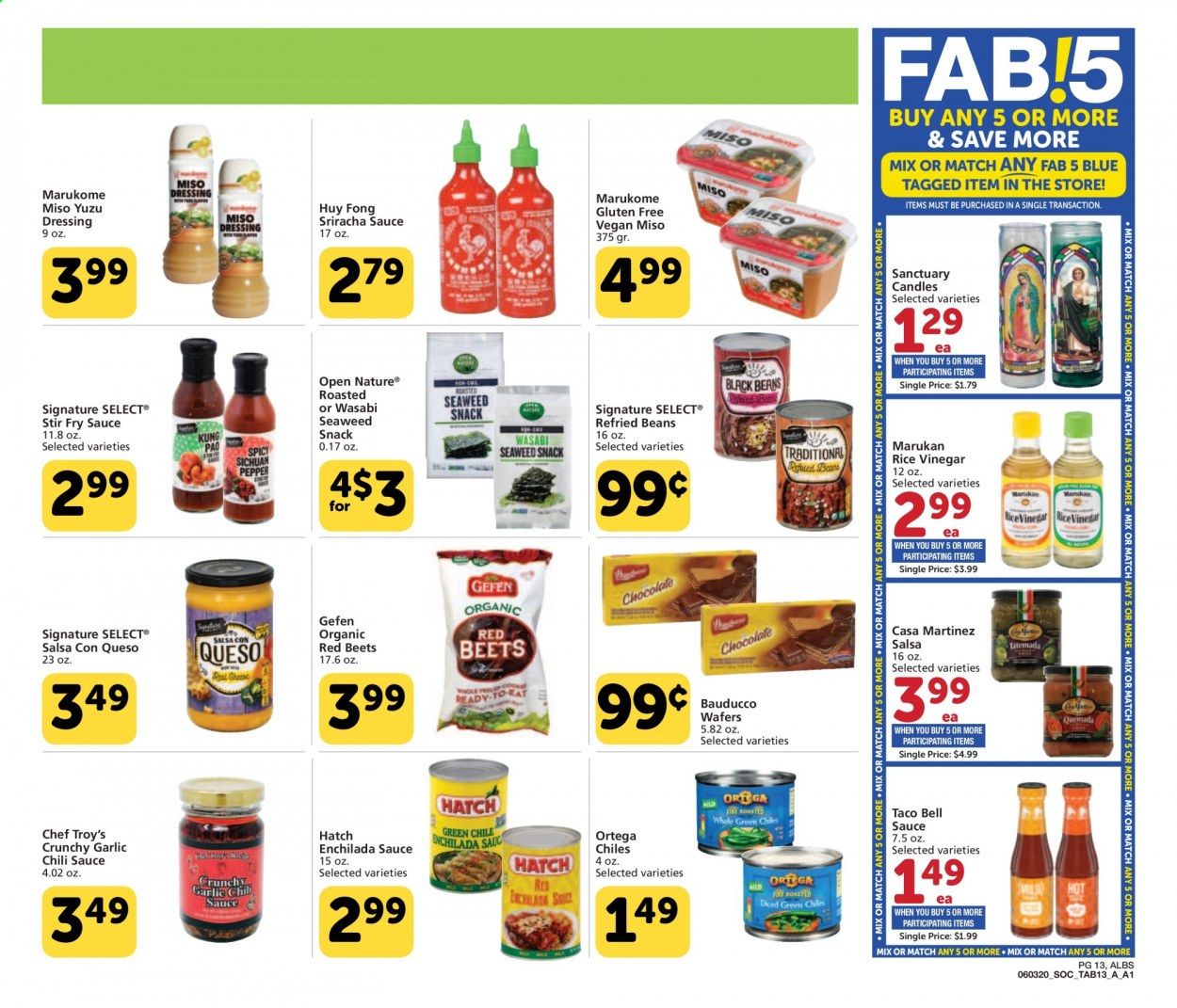 Albertsons Weekly Ad & Flyer June 3 to 23