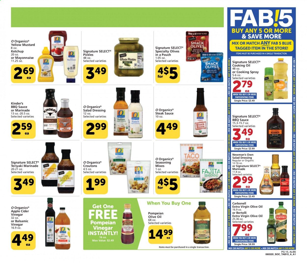 Albertsons Weekly Ad & Flyer June 3 to 23