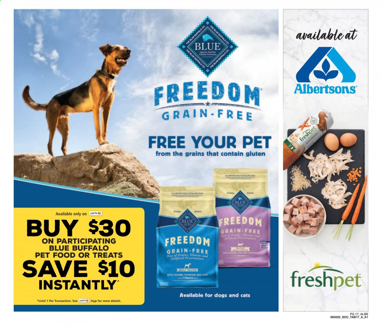 Albertsons Weekly Ad & Flyer June 3 to 23