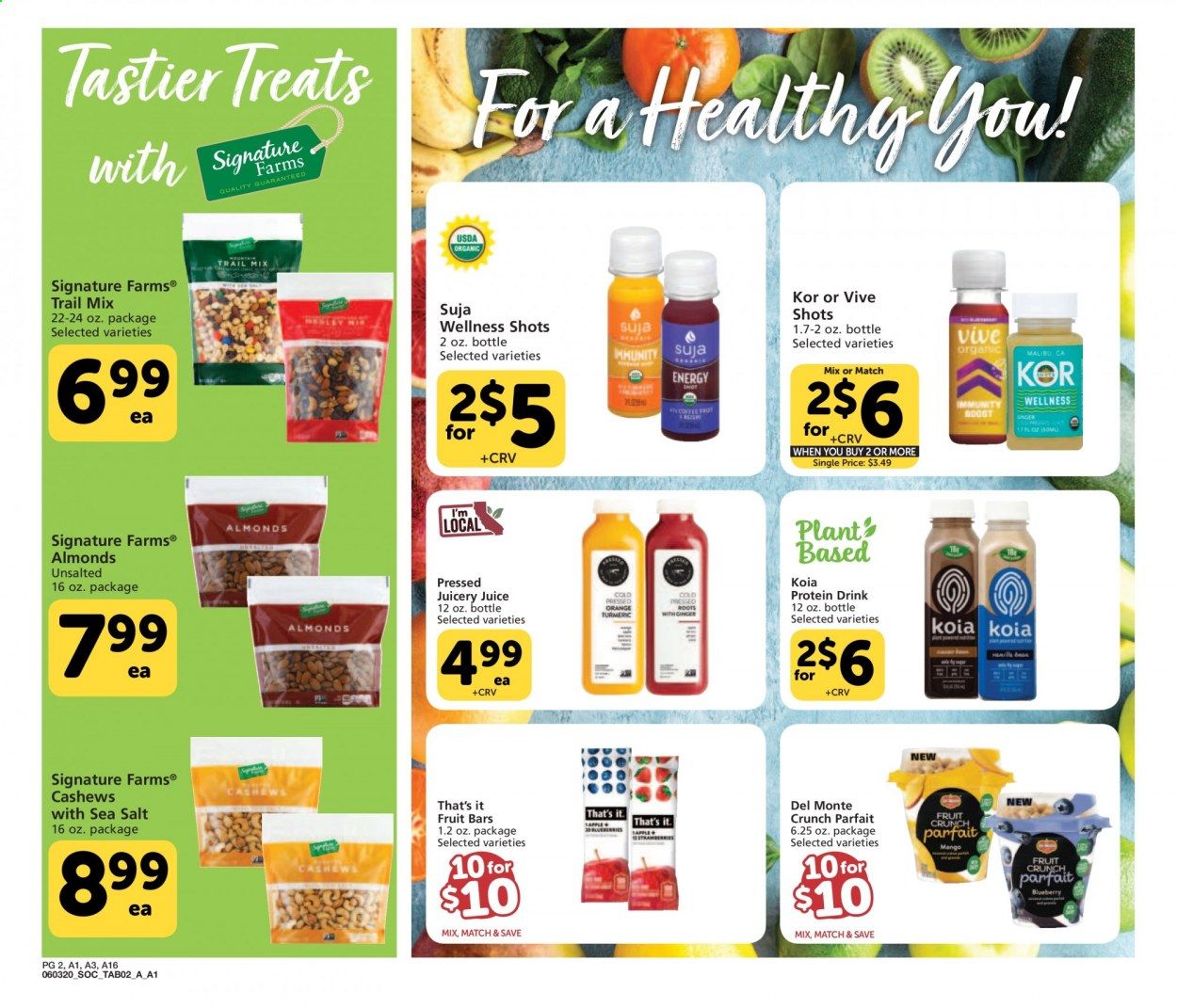 Albertsons Weekly Ad & Flyer June 3 to 23