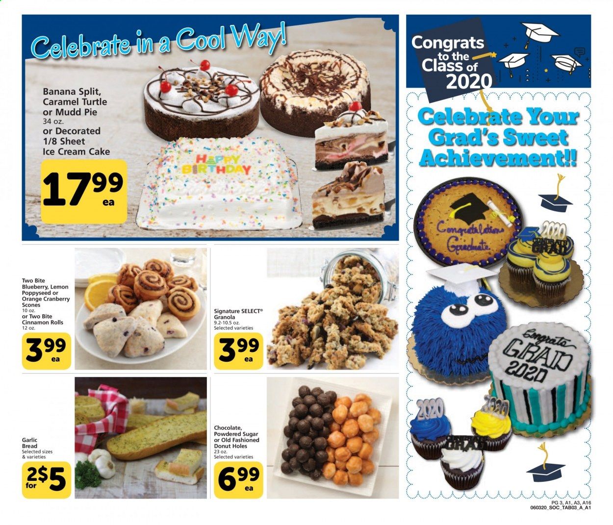 Albertsons Weekly Ad & Flyer June 3 to 23