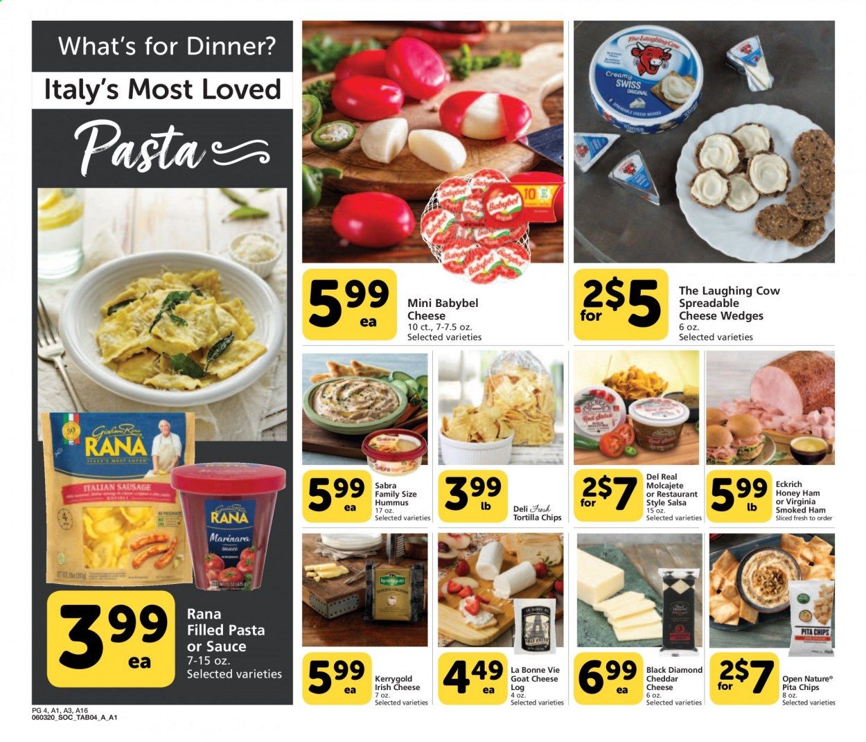 Albertsons Weekly Ad & Flyer June 3 to 23