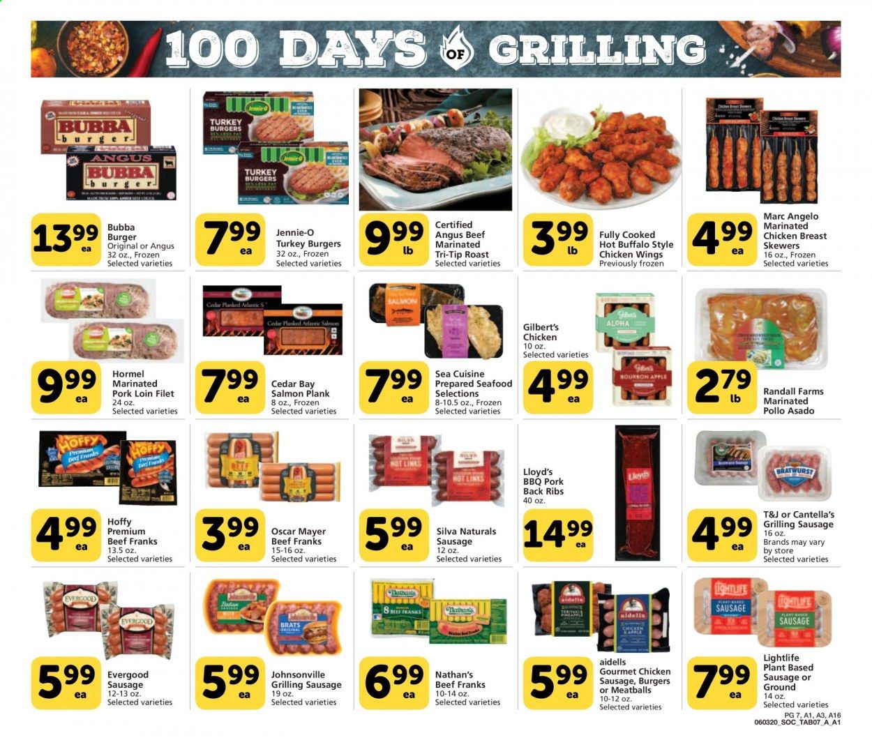 Albertsons Weekly Ad & Flyer June 3 to 23