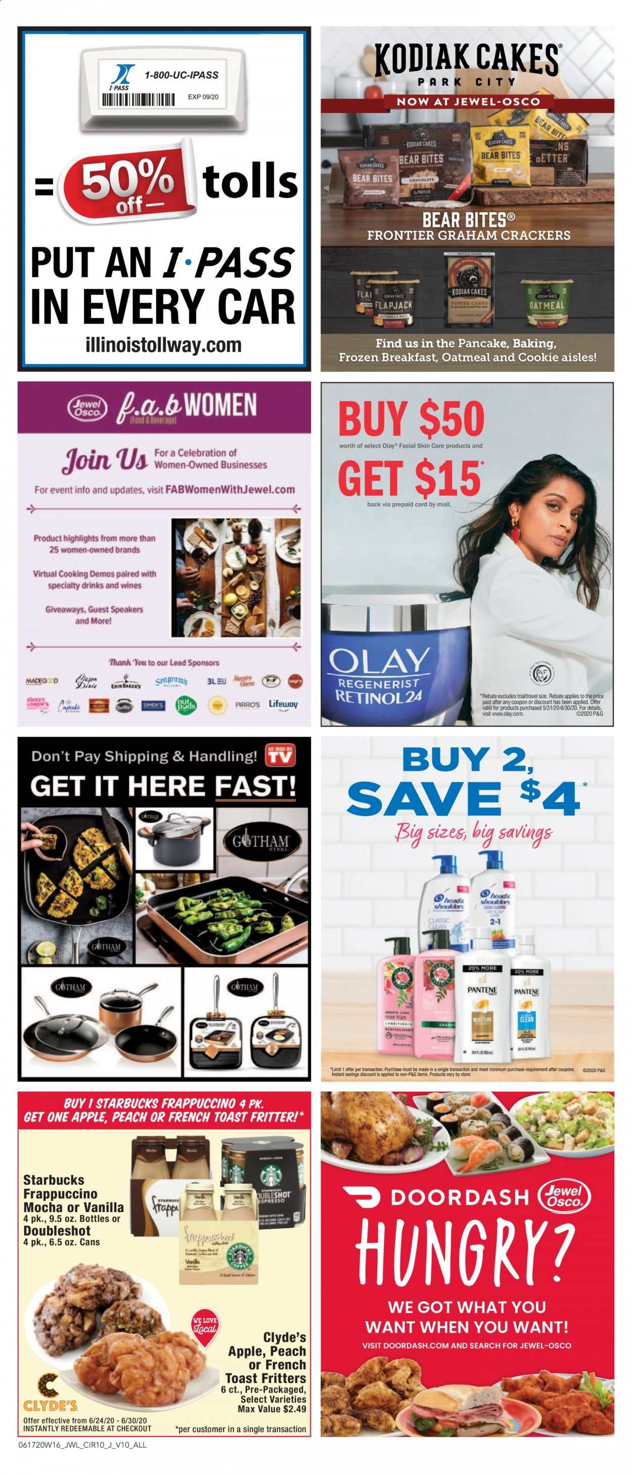 Jewel Osco Weekly Ad & Flyer June 17 to 23