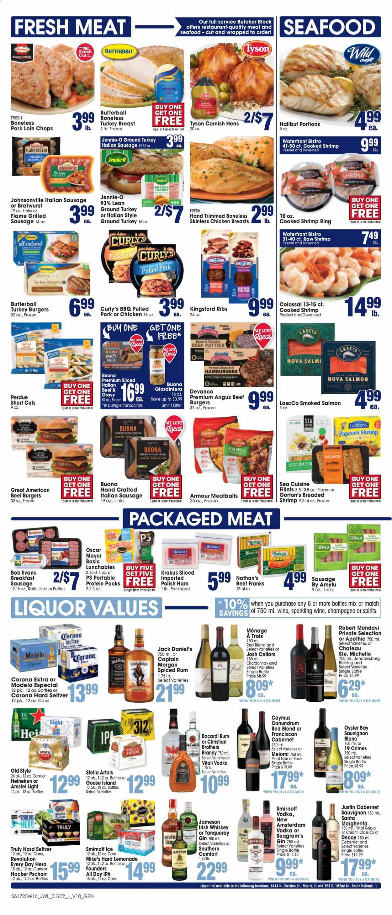 Jewel Osco Weekly Ad & Flyer June 17 to 23