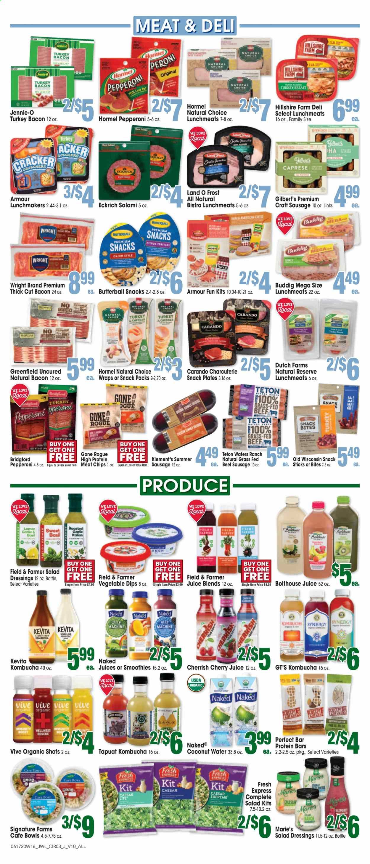 Jewel Osco Weekly Ad & Flyer June 17 to 23